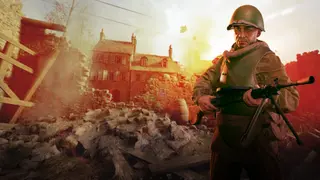 Hell Let Loose - Red Steel - Xbox Series