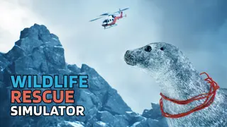 Wildlife Rescue Simulator