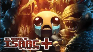 The Binding of Isaac: Afterbirth+ - Switch