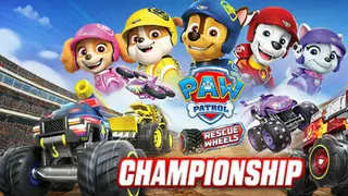 PAW Patrol™ Rescue Wheels™: Championship