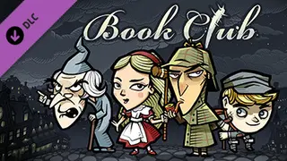 Antihero Book Club Characters