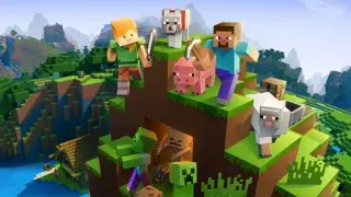 Minecraft - Switch