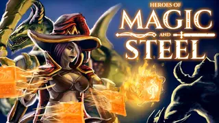 Heroes of Magic and Steel