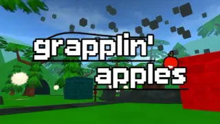 grapplin' apples