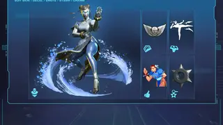 Exoprimal - Vigilant Street Fighter Set - PS4 & PS5