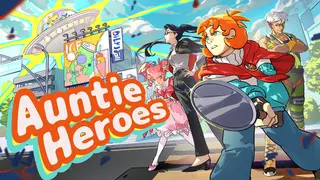 Auntie Heroes