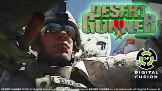 Desert Gunner