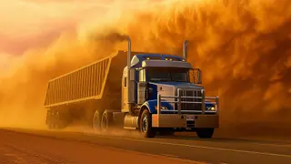 Truck World: Australia - First Haul - Xbox Series