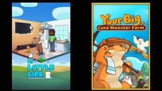 My Little Life & Your Big, Cute Monster Farm