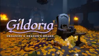 Gildoria - Organize a Dragon's Hoard