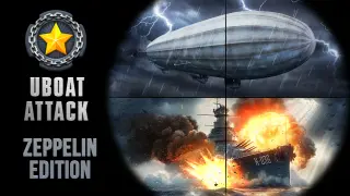Uboat Attack: Zeppelin - Switch