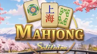 Shanghai Mahjong Solitaire Deluxe - Switch