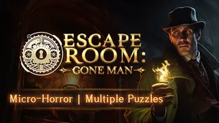 Escape Room VR: Gone Man