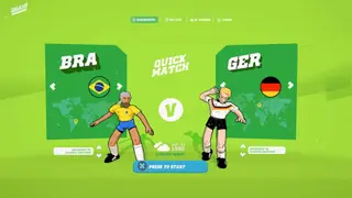 Golazo! Football League