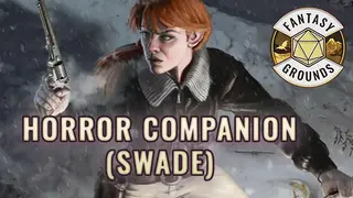 Fantasy Grounds - Horror Companion (SWADE)