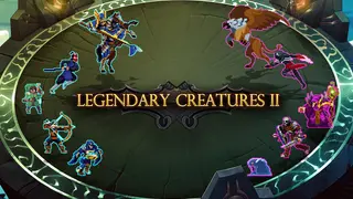 Legendary Creatures 2