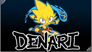 Denari