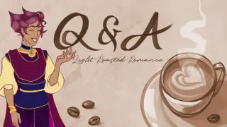 Q&A: A Light-Roasted Romance
