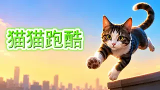 猫猫跑酷