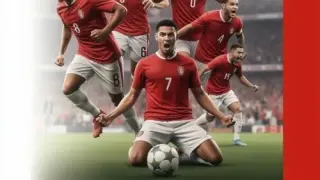 Football Legends 2025 - Switch