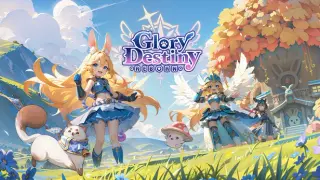 GLORY DESTINY - REBORN