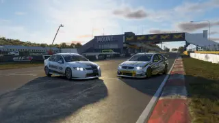 PMR: Aussie Rivals Pack - PS5