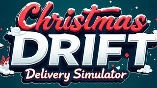 Christmas Drift - Delivery Simulator