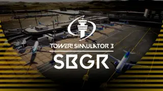 Tower! Simulator 3 - SBGR Airport