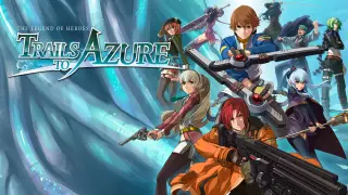 The Legend of Heroes: Trails to Azure - Switch 2