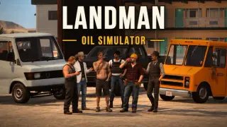 Landman: Oil Simulator