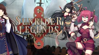 Sunrider Legends Tactics OP + ED Song
