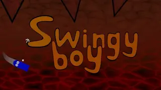 Swingy boy