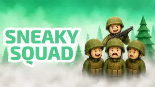 Sneaky Squad