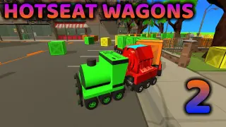 Hotseat Wagons 2