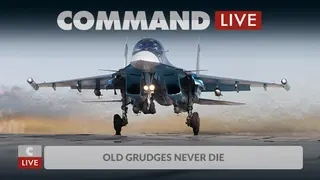 Command:MO LIVE - Old Grudges Never Die