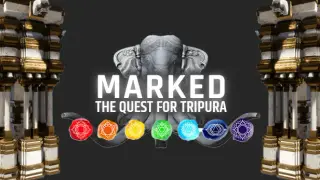 Marked - The Quest for Tripura