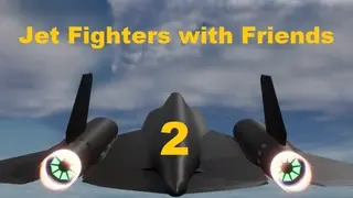 Jet Fighters with Friends 2