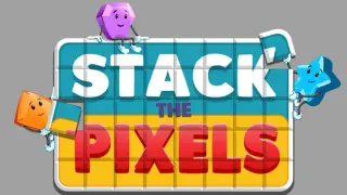 Stack the Pixels