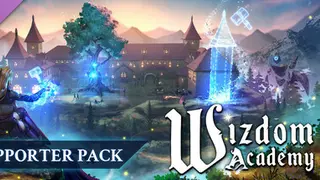 Wizdom Academy - Supporter Pack