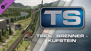 Train Simulator: Tirol: Brenner - Kufstein Route Add-On