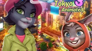 Travel Mosaics 3: Tokyo Animated - Switch