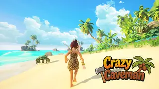 Crazy Caveman