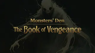 Monsters' Den: Book of Vengeance