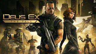 Deus Ex: The Fall