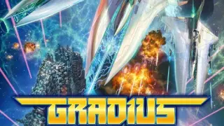 GRADIUS ORIGINS - Switch