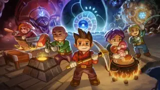 Core Keeper – Nintendo Switch 2 - Switch