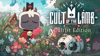 Cult of the Lamb: Cultist - Switch