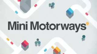 Mini Motorways - Switch