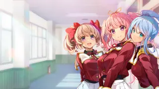 Becoming a She ～俺が私に変わった日…～ - PS4