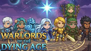 Warlords of the Dying Age